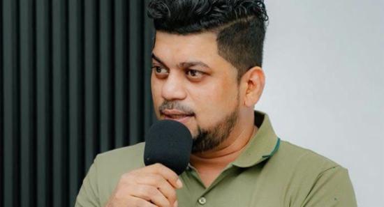 Businessman Viraj Wickramanayake Arrested